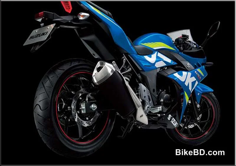 2019 Suzuki GSX250R Feature Review